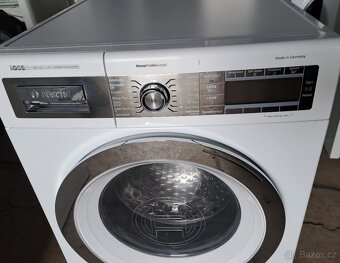 Aut. pračka Bosch HomeProfessional i-dos1, i-dos-2. - 2