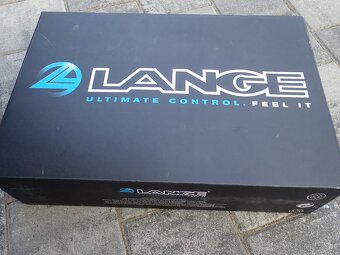 dámské lyžáky LANGE EXCLUSIVE 70 SLEVNĚNO - 2