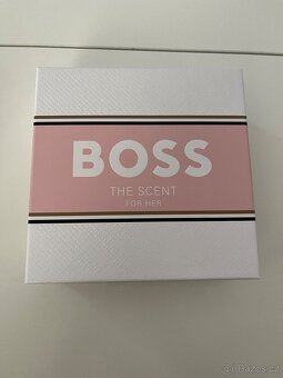 Hugo boss the scent darkova sada - 2
