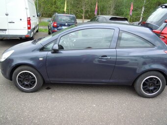 Opel Corsa 1.2i 59kw(80hp) r.v.8/2008 - 2
