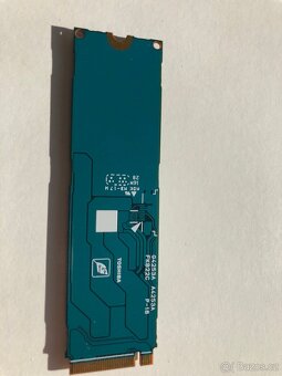 SSD Toshiba XG6 256GB NVMe M.2 - 2