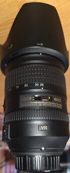 NIKON 28-300 VR FF - 2