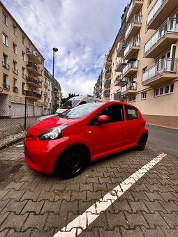 Toyota aygo - 2