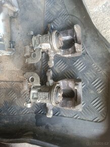 Zadní brzdiče Bosch Ford Mondeo mk3 combi r.v.03-07 - 2