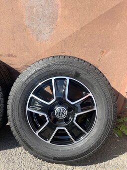 ALU disky+ pneu VW Crafter 235/65 16’ C - 2