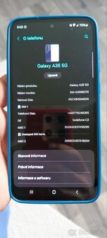 Samsung a35 5g 256gb - 2