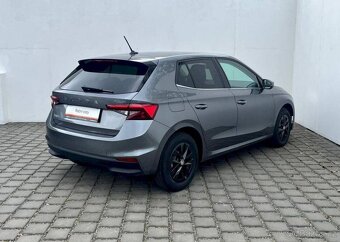 Škoda Fabia 1.0TSI 85kW Top Selection - 2