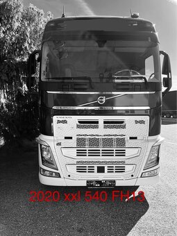 Volvo XXL Fh 540 - 2