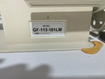 Garudan GF 113 101 LM - 2