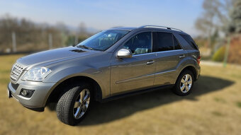 Mercedes ML 350 CDI facelift 199.000 Kč - 2