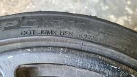 Westlake Sport RS 235/40 a 265/35 ZR 18, DOT 2020 - 2