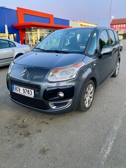 Prodám Citroen C3 Picasso 1.6 HDI - 2