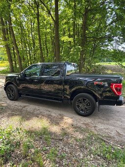Prodám Ford F-150. 2023 Najeto jen 21700km - 2