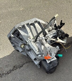 Manuální převodovka Renault JR5 332 1,5dCi - 2