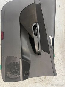 LP tapecirunk komplet VW PASSAT b6 - 2