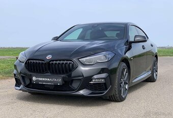 BMW Řada 2/220i 131 kW/Gran Coupe xDrive/M-Paket/9.2022 - 2