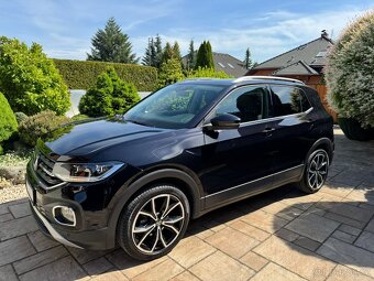 Volkswagen T-Cross 1.0 TSI DSG 9/2023 , 11859km - 2