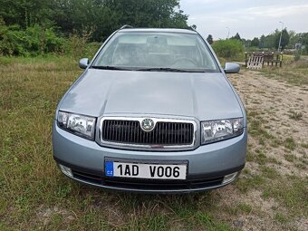 Škoda Fabia, 1.2 HTP - 2