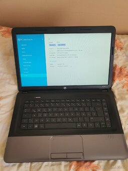 Prodam notebook HP 655 - 2