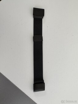 ⸻ Prodám nový černý milánský tah k hodinkám Garmin – Quick - 2