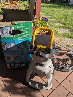 Vysokotlaká myčka RYOBI - 2