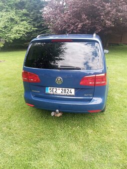 Wv touran 2.0tdi 103kw - 2