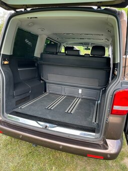 VW Multivan T5.1, DSG Highline - 2
