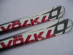 1. lyže VOLKL RTM 80- 181cm ALLMOUNTAIN - 2