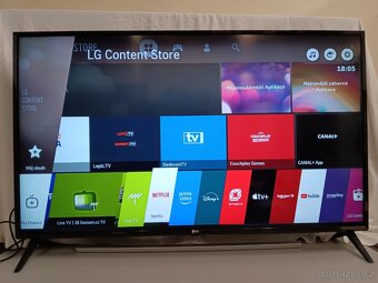 49UJ6307,123cm,Ultra HD 4K,DVB-T2,Smart+Wifi - 2