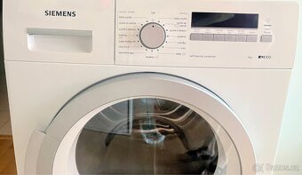 Kondenzační sušička Siemens WT 66B200BY s tepelným čerpadlem - 2