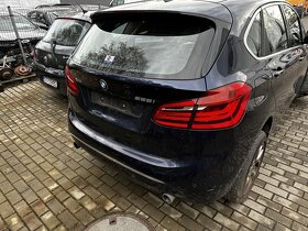 BMW F45 225i Xdrive 2015 B48A20B 170kW - 2