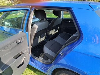 Škoda Fabia 3 - 2
