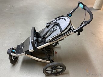 REZERVOVÁNO: Thule Urban Glide 2 - 2