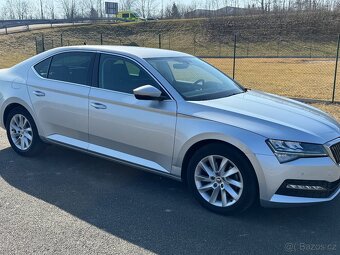ŠKODA SUPERB SEDAN LIMUZINA FACELIFT III 2.0TDI - 2
