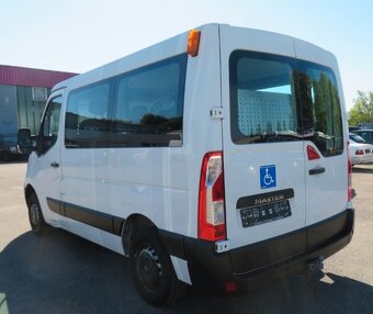 Prodám Renault Master III 2.3 DCI 9 MÍSTNÝ - 2