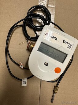 25ks měřičů tepla ENBRA SUPERCAL 739, rádio 868MHz - 2