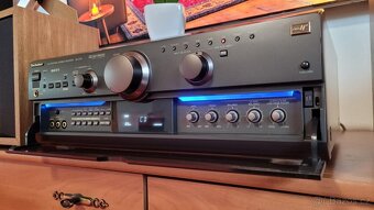 Prodám zesilovače,receiver TECHNICS SA-AX6 - 2