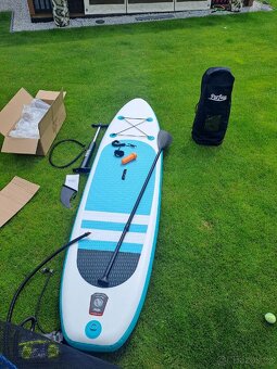 Nafukovací SUP Paddleboard 305x75x10cm/ NOVÝ - 2