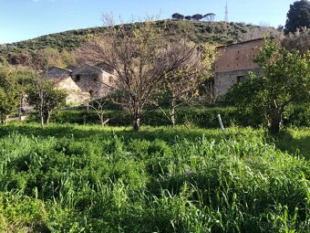 Prodej usedlosti 128 m2, pozemky 2.158 m2, Pace Del Mela, Si - 2