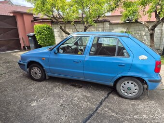 Škoda Felicia - 2