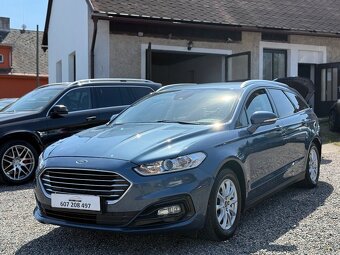 Ford Mondeo MK5 2.0tdci combi 2019 NAVI - top cena - 2
