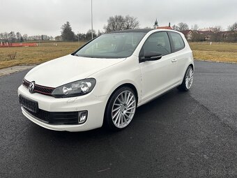 Prodám VW Golf VI GTI - 2