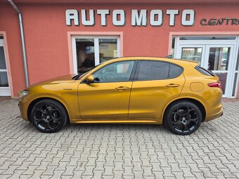 Alfa Romeo Stelvio 2.2 JTDM Veloce GT Junior Q4 154kW - 2