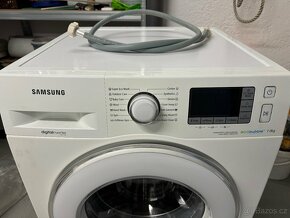 Pračka Samsung WF70F5E5U4W / A+++ / 7Kg / Eco Bubble - 2