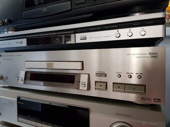 DVD Audio Panasonic zlaté provedeni - 2