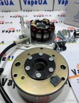 Bezkontaktní zapalování Vape UA Jawa IŽ ČZ - 2
