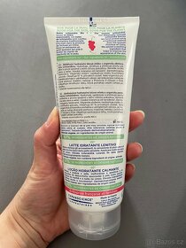 Mustela Zklidňujicí hydratační tělové mléko, 200 ml - 2