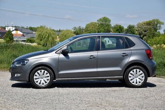 Volkswagen Polo 1.4 16V COMFORTLINE AUTOMAT,DKLIMA,TEMP,NAVI - 2