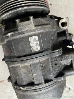 Klima kompresor bmw e46 m52tu m54 - 2