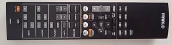 YAMAHA - dálkový ovladač - 2